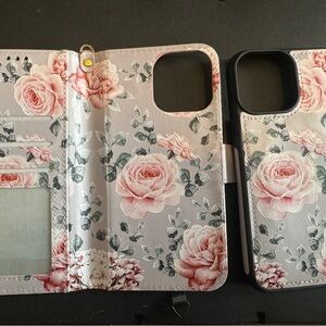 iPhone 15 pro max wallet case.